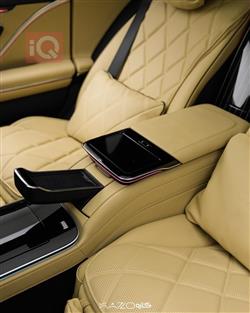 مرسيدس بنز S-Class مايباخ